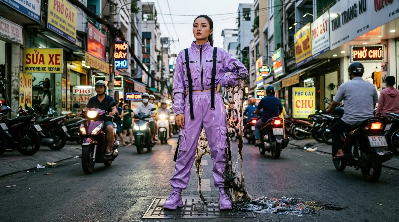 Vén màn Thời trang 2026: Đừng để 'Trend rác' lột sạch túi tiền và biến tủ đồ của bạn thành bãi phế liệu!